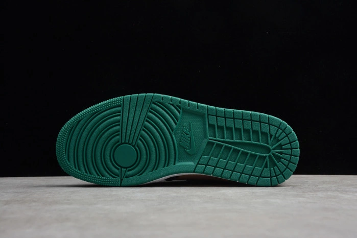 Air Jordan 1 High Premium WMNS Green Pink AH7389-203