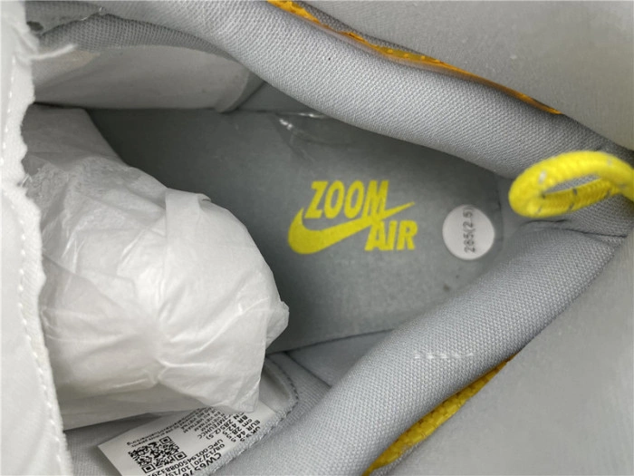 Air Jordan 1 High Switch Light Smoke - CW6576-100