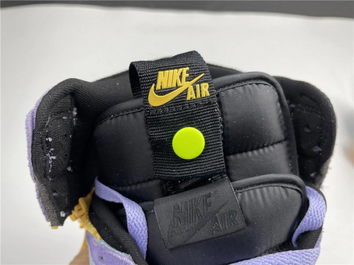 Air Jordan 1 High Switch Purple Pulse CW6576-500