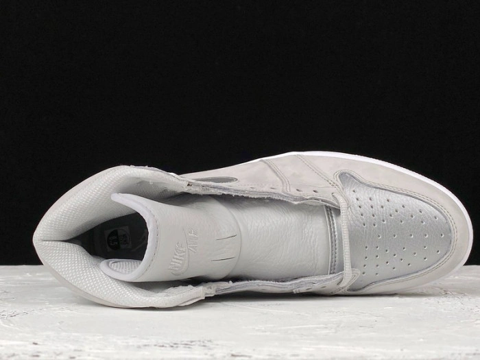 Air Jordan 1 Japan Neutral Grey Metallic Silver White DC1788-029