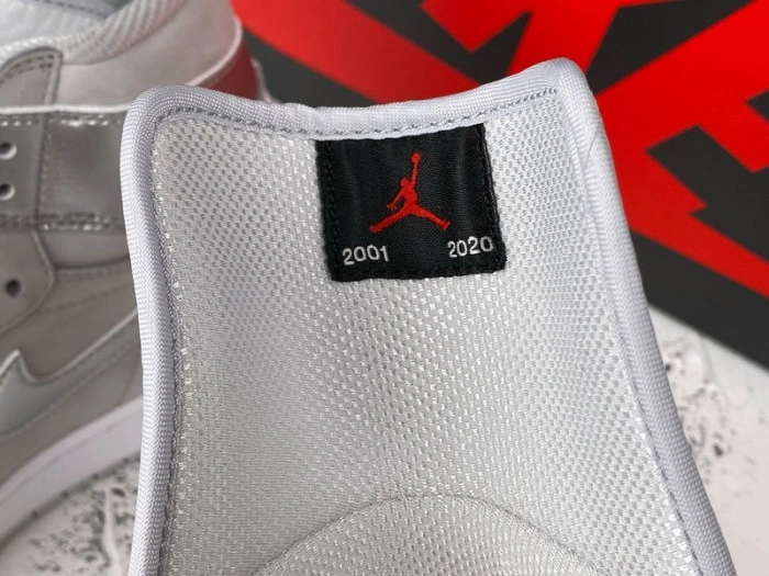 Air Jordan 1 Japan Neutral Grey Metallic Silver White DC1788-029