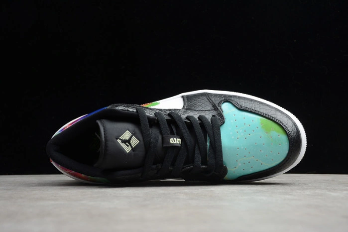 Air Jordan 1 Low Galaxy CW7309-090