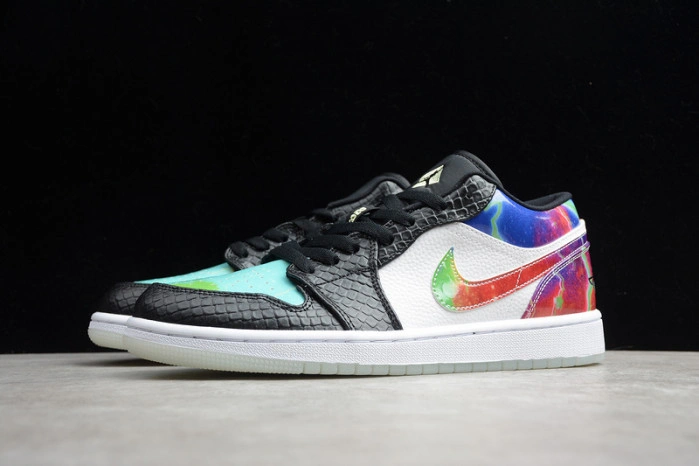Air Jordan 1 Low Galaxy CW7309-090