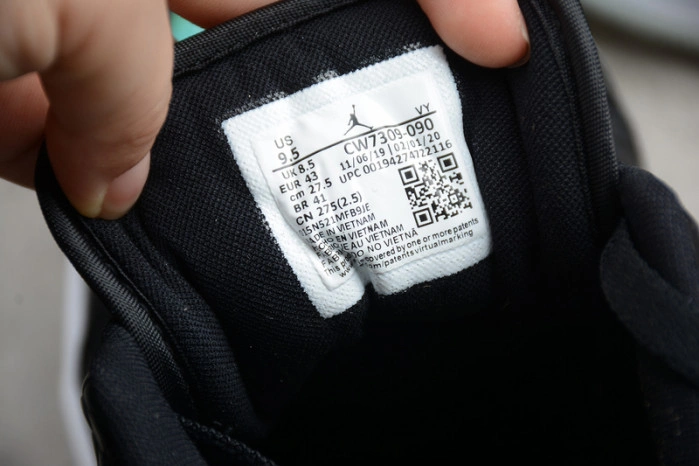 Air Jordan 1 Low Galaxy CW7309-090
