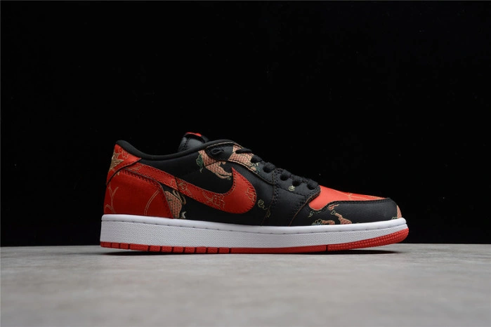 Air Jordan 1 Low OG Chinese New Year DD2233-001