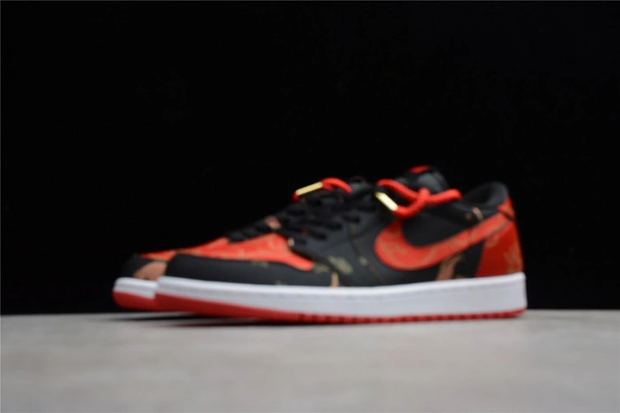 Air Jordan 1 Low OG Chinese New Year DD2233-001