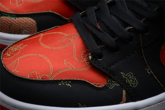 Air Jordan 1 Low OG Chinese New Year DD2233-001