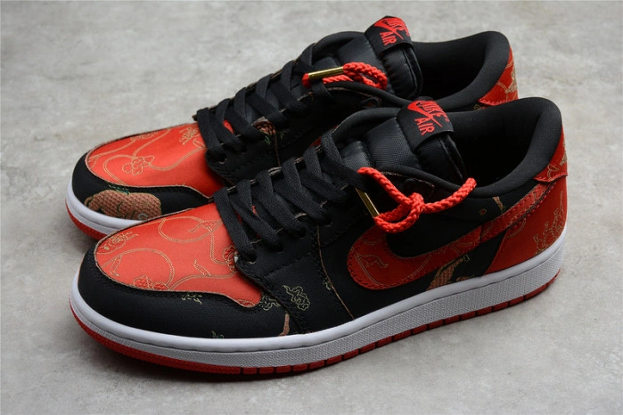 Air Jordan 1 Low OG Chinese New Year DD2233-001