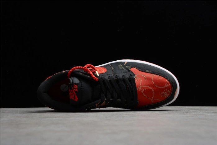 Air Jordan 1 Low OG Chinese New Year DD2233-001