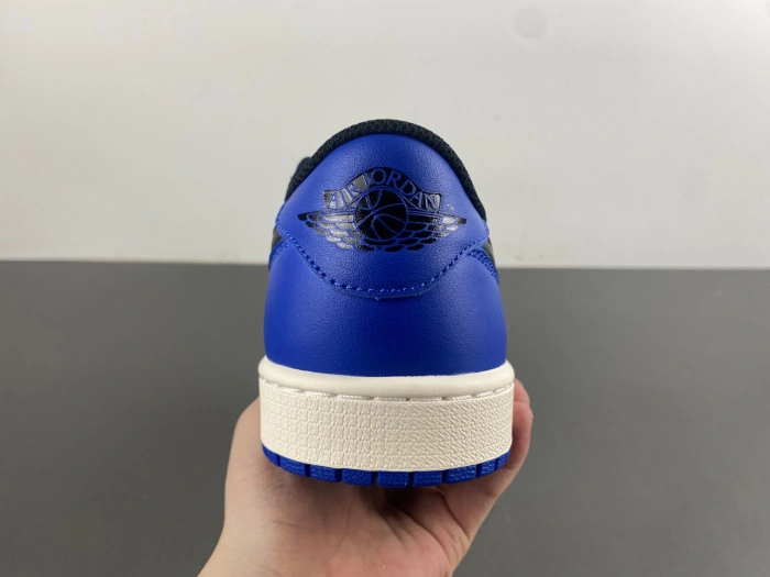 Air Jordan 1 Low OG “Game Royal”   CZ0790-140