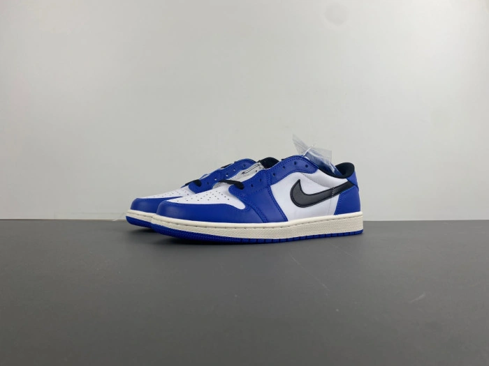 Air Jordan 1 Low OG “Game Royal”   CZ0790-140