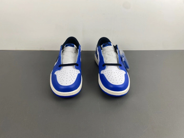 Air Jordan 1 Low OG “Game Royal”   CZ0790-140