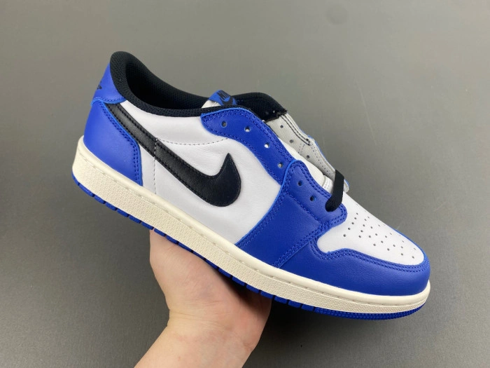 Air Jordan 1 Low OG “Game Royal”   CZ0790-140