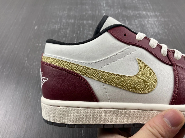Air Jordan 1 Low OG “Year Of The Dragon”  FJ5735-100