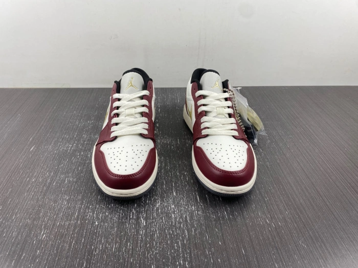 Air Jordan 1 Low OG “Year Of The Dragon”  FJ5735-100