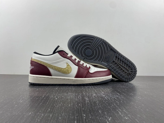 Air Jordan 1 Low OG “Year Of The Dragon”  FJ5735-100