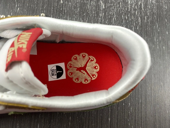 Air Jordan 1 Low OG “Year Of The Dragon”  FQ6593-100