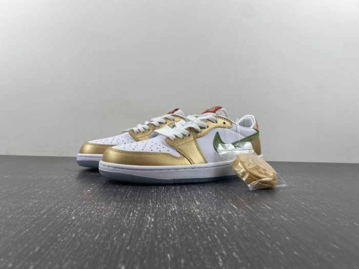 Air Jordan 1 Low OG “Year Of The Dragon”  FQ6593-100