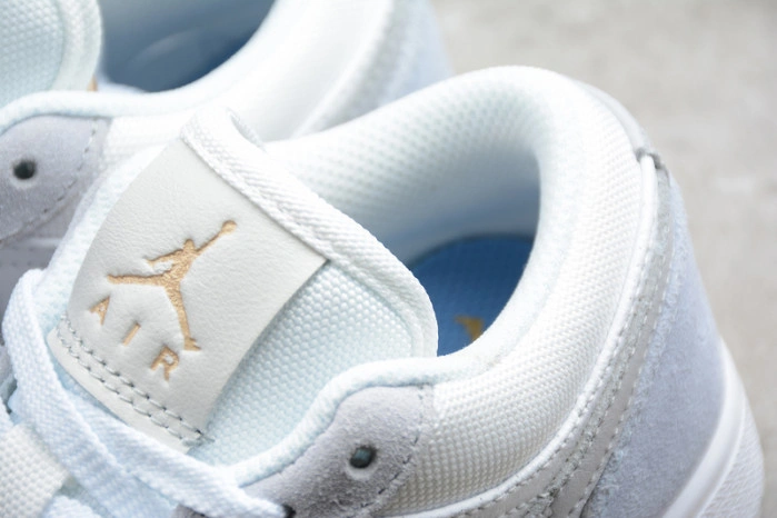 Air Jordan 1 Low “Paris” CV3043-100
