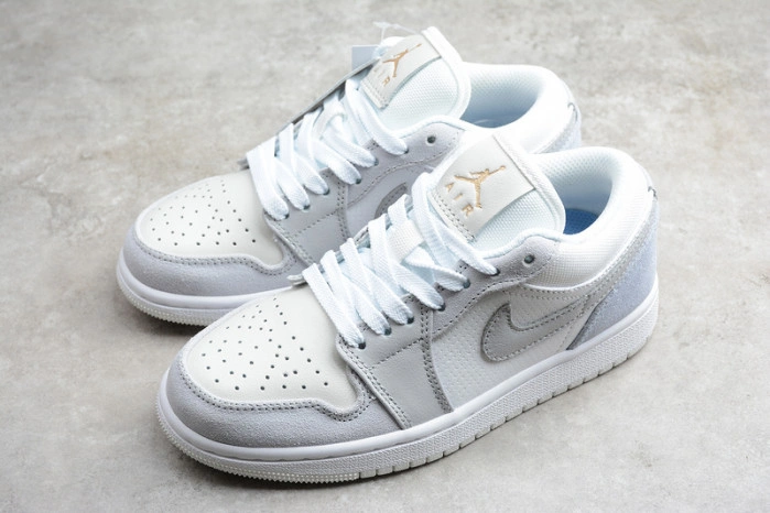 Air Jordan 1 Low “Paris” CV3043-100