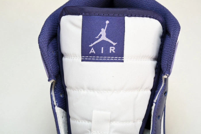 Air Jordan 1 Mid Blueberry  DQ8426-515
