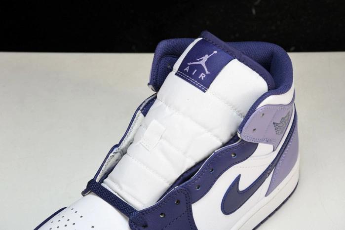 Air Jordan 1 Mid Blueberry  DQ8426-515