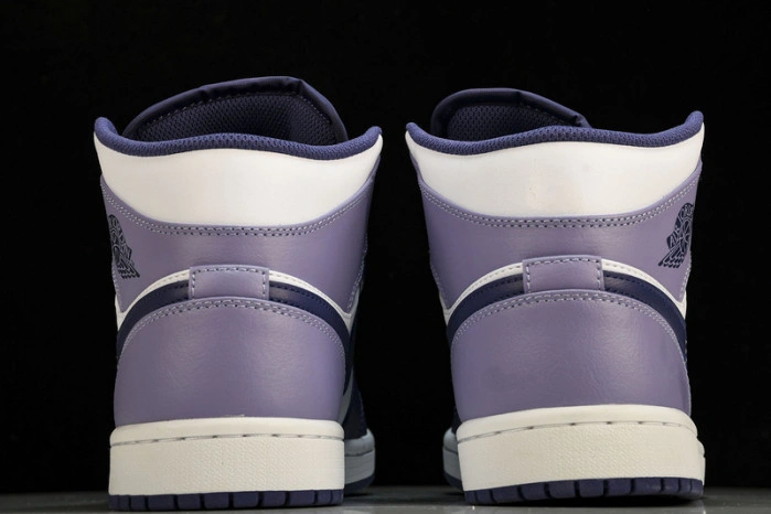 Air Jordan 1 Mid Blueberry  DQ8426-515