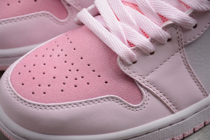 Air Jordan 1 Mid Digital Pink (W) CW5379-600