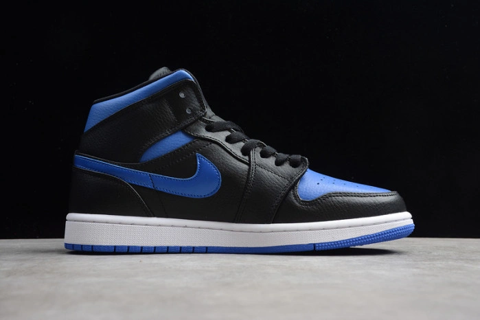Air Jordan 1 Mid Royal (2020) 554724-068