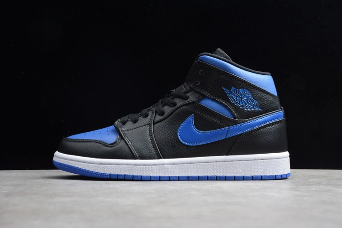 Air Jordan 1 Mid Royal (2020) 554724-068