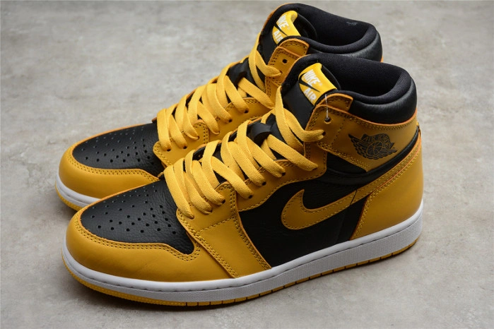 Air Jordan 1 Pollen 555088-701