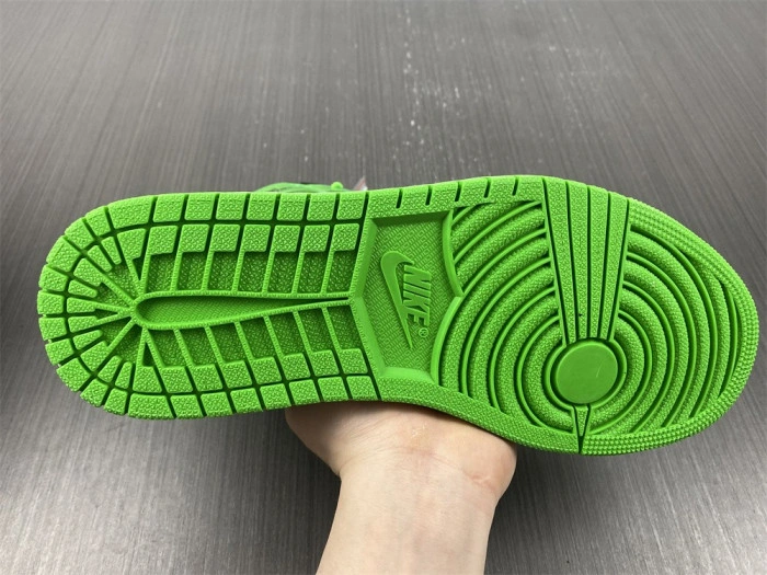 Air Jordan 1 Retr o OG green  555088-030