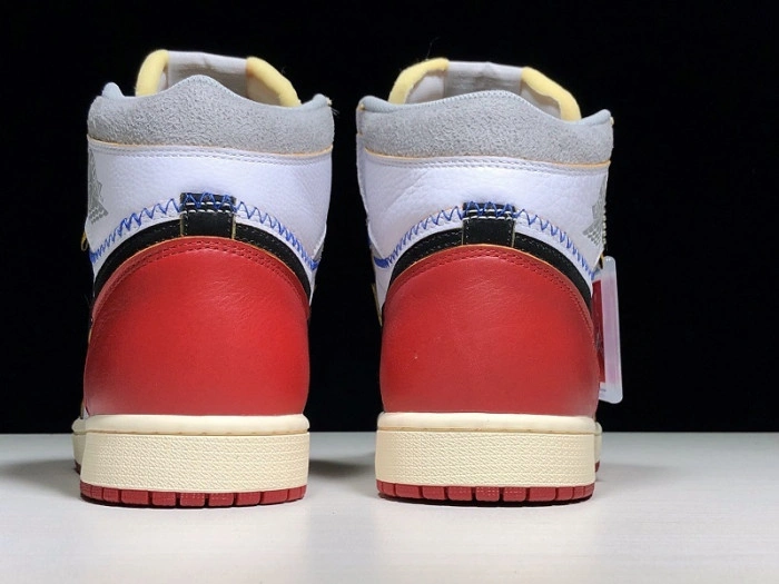 Air Jordan 1 Retro Hi Nrg Un 'Union'  BV1300-106