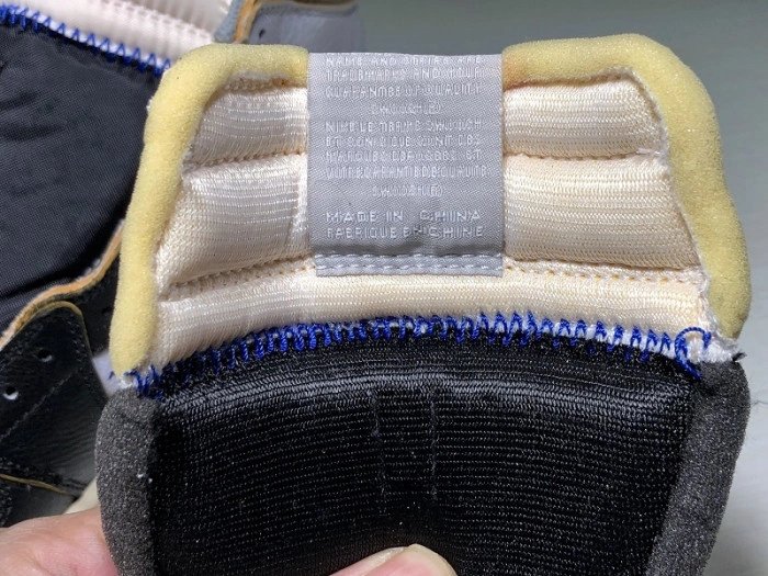 Air Jordan 1 Retro Hi Nrg Un 'Union'  BV1300-106