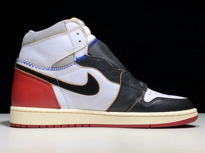 Air Jordan 1 Retro Hi Nrg Un 'Union'  BV1300-106