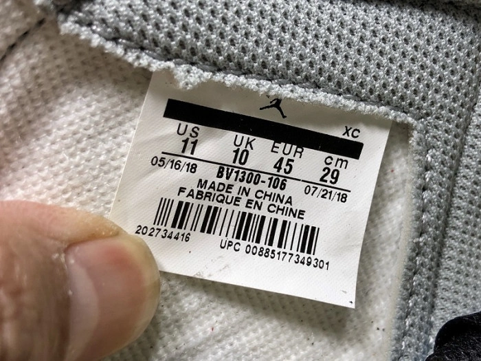 Air Jordan 1 Retro Hi Nrg Un 'Union'  BV1300-106