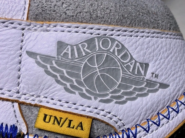 Air Jordan 1 Retro Hi Nrg Un 'Union'  BV1300-106