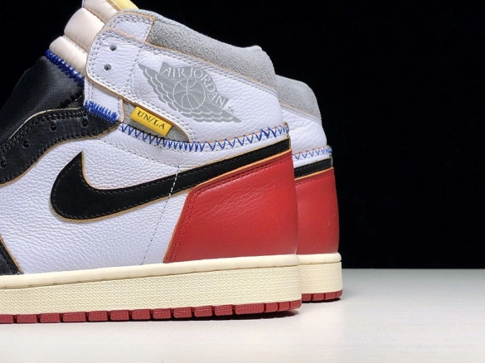 Air Jordan 1 Retro Hi Nrg Un 'Union'  BV1300-106
