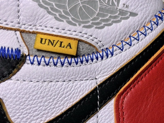 Air Jordan 1 Retro Hi Nrg Un 'Union'  BV1300-106