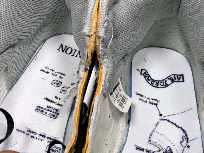 Air Jordan 1 Retro Hi Nrg Un 'Union'  BV1300-106