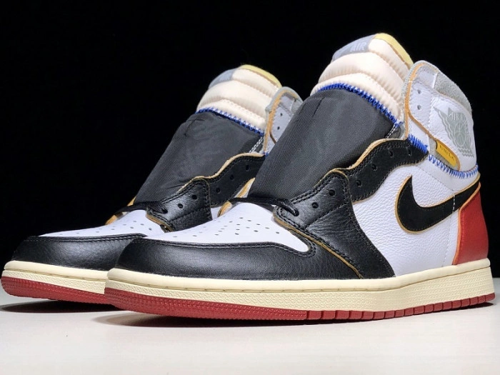 Air Jordan 1 Retro Hi Nrg Un 'Union'  BV1300-106