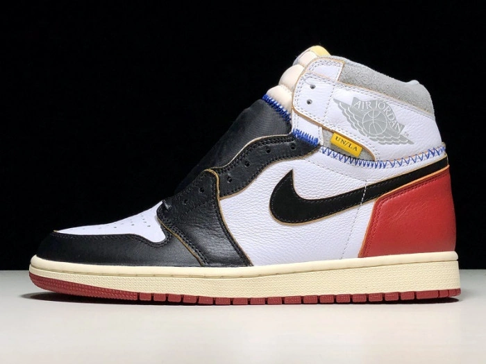 Air Jordan 1 Retro Hi Nrg Un 'Union'  BV1300-106
