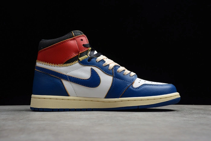 Air Jordan 1 Retro Hi Nrg Un 'Union'  BV1300-146
