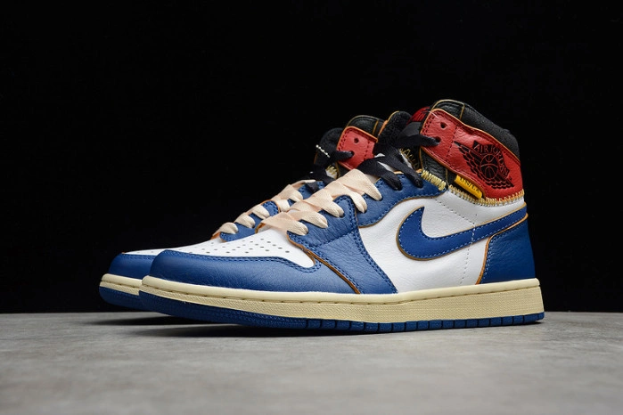 Air Jordan 1 Retro Hi Nrg Un 'Union'  BV1300-146