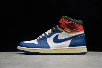 Air Jordan 1 Retro Hi Nrg Un 'Union'  BV1300-146