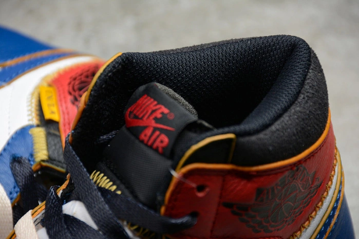 Air Jordan 1 Retro Hi Nrg Un 'Union'  BV1300-146