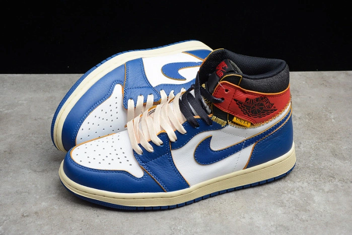 Air Jordan 1 Retro Hi Nrg Un 'Union'  BV1300-146