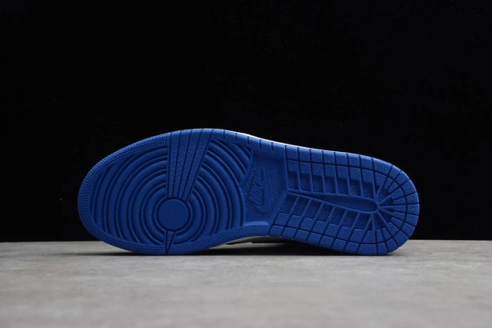 Air Jordan 1 Retro High Black Game Royal 555088-041
