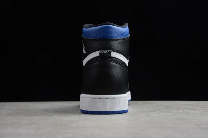 Air Jordan 1 Retro High Black Game Royal 555088-041