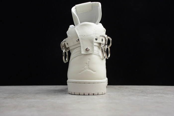 Air Jordan 1 Retro High Comme des Garcons White CN5738-001